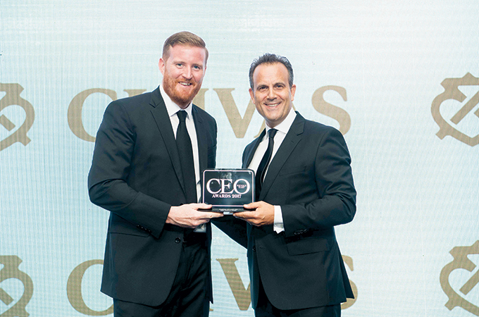  Kaddouri wins recognition